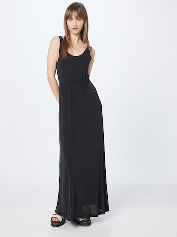 NÜMPH Summer Dress 'NUDORETTA' in Black: front