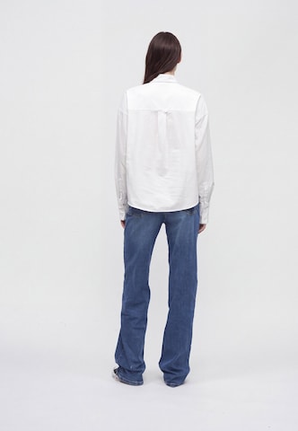 Gap Tall - Blusa en blanco