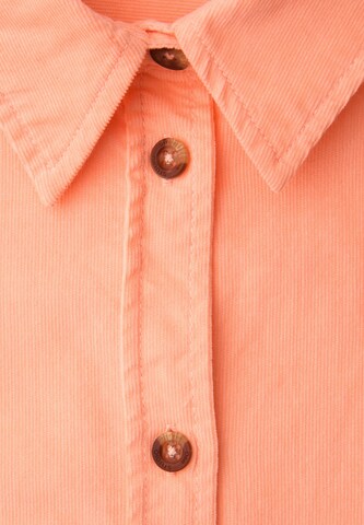 Street One Studio Bluse in Orange