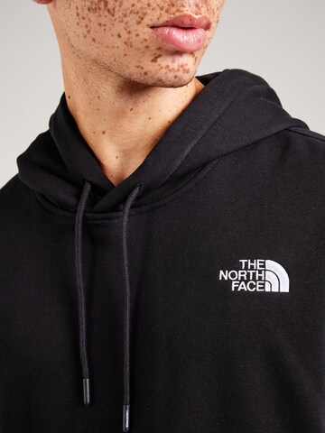 THE NORTH FACE Tréning póló 'Essential' - fekete