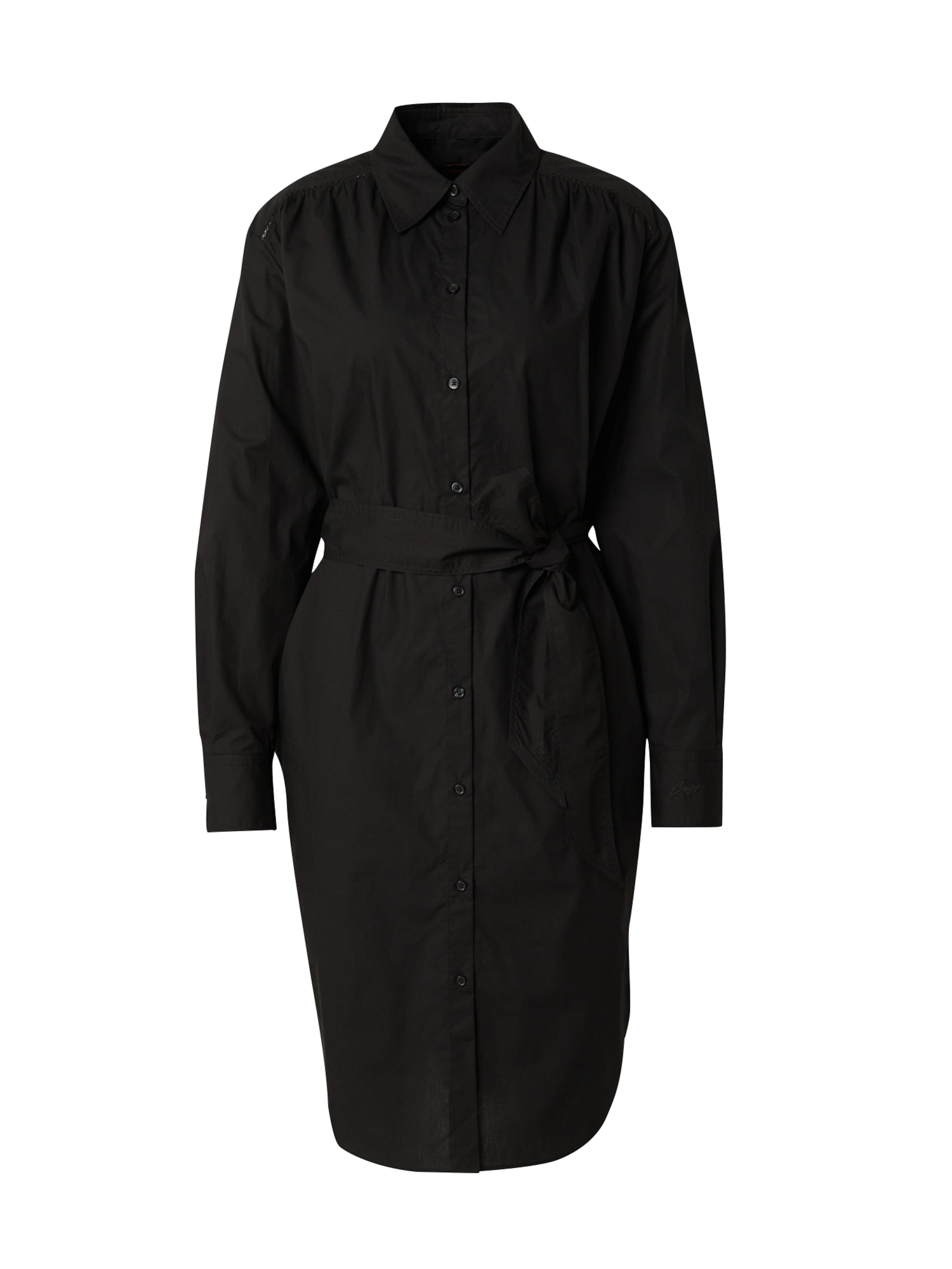 BOSS Ingruhák 'C_Delegant_1' - fekete: elől