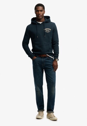 Sweat-shirt 'Lo-Fi Dockside' Superdry & Co en bleu