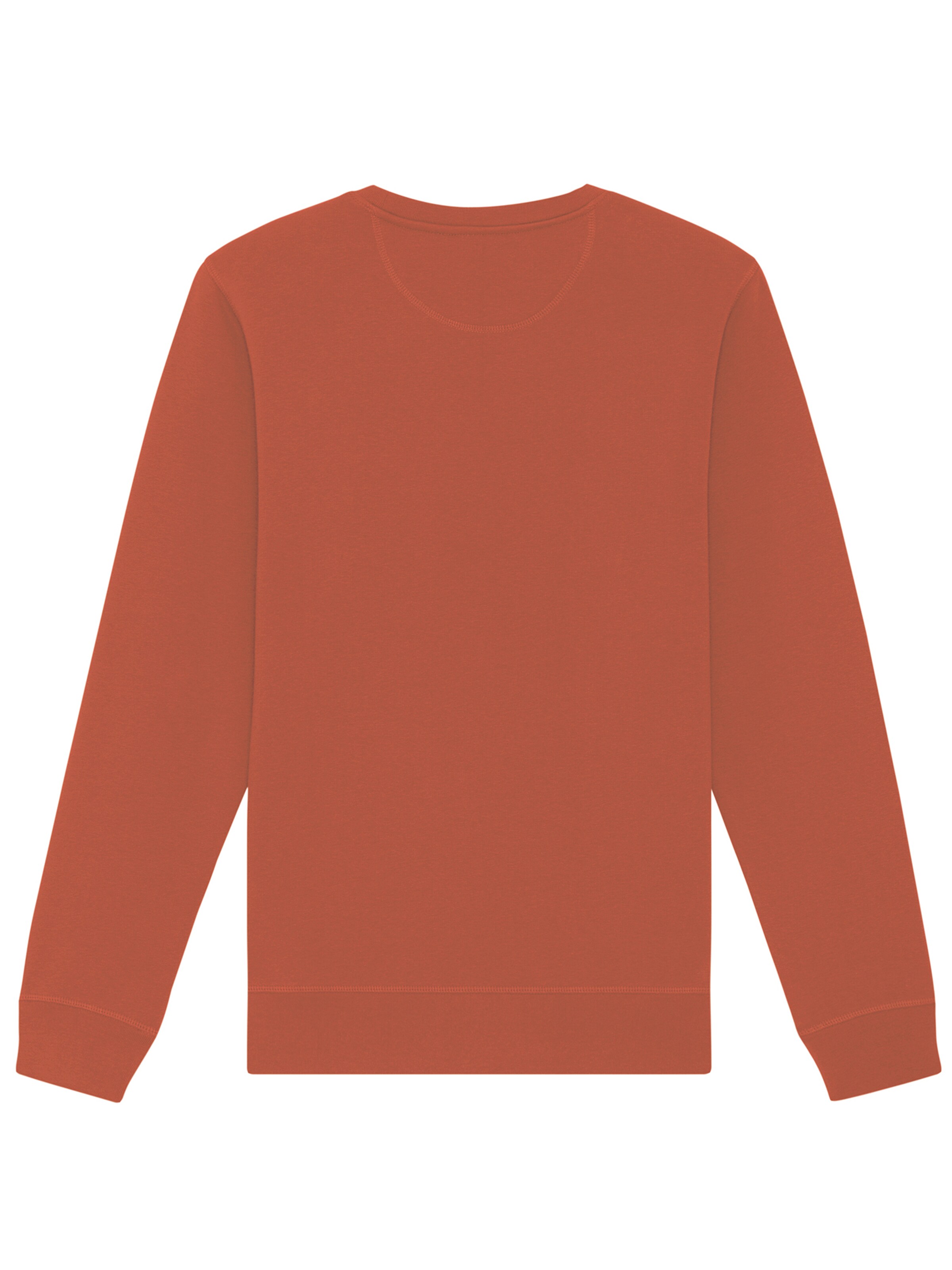 Watapparel Sweatshirt 'Countryside 01' in Bruin