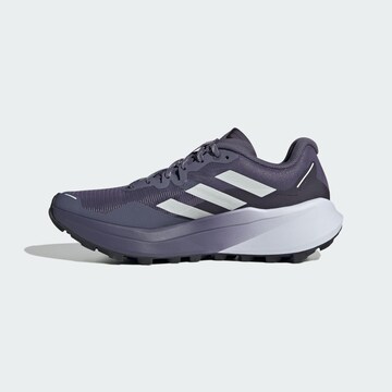 Chaussure basse 'Agravic 3' ADIDAS TERREX en violet