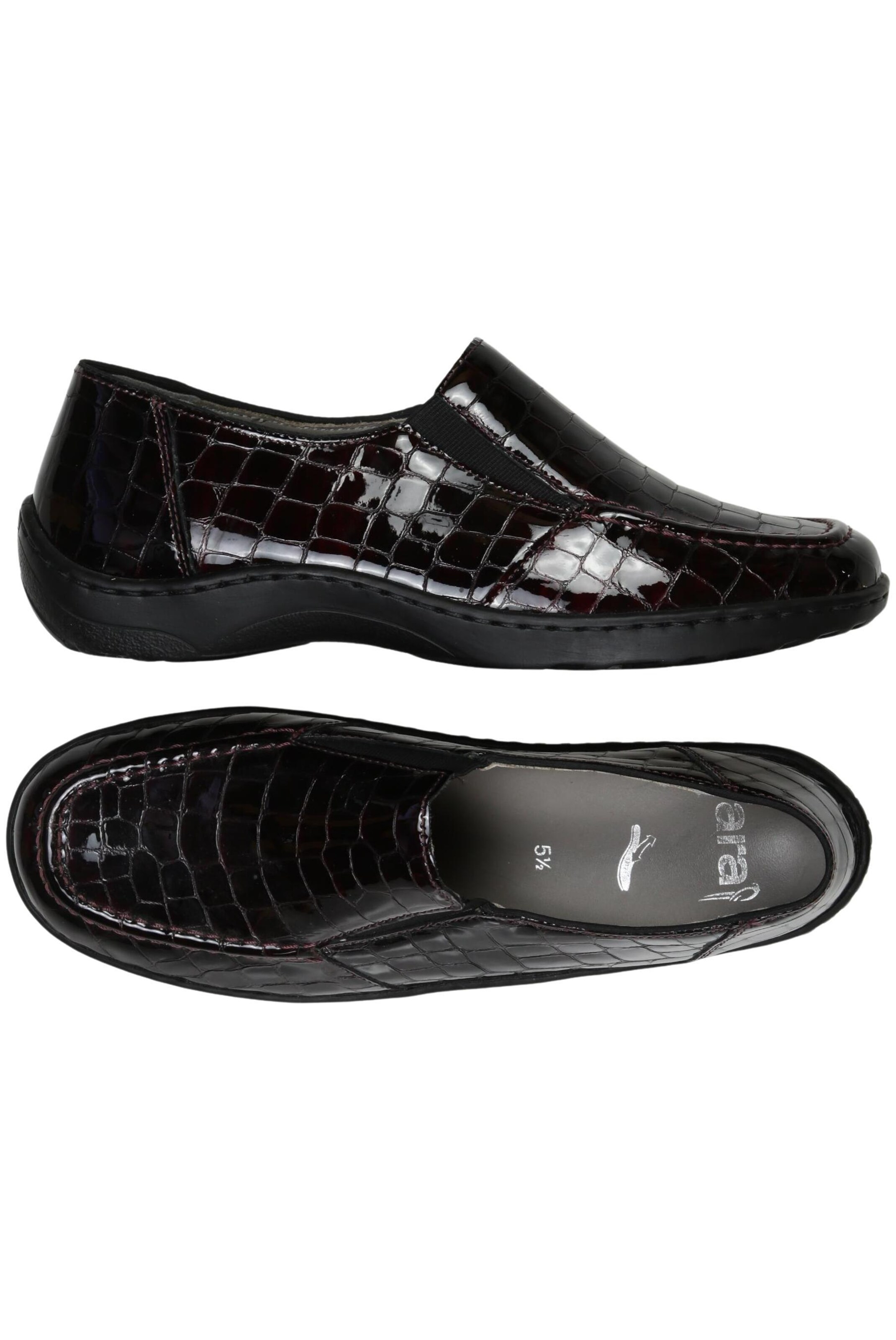 ARA Flats & Loafers in 38,5 in Red: front