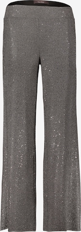 Vera Mont Regular Pants in Grey: front