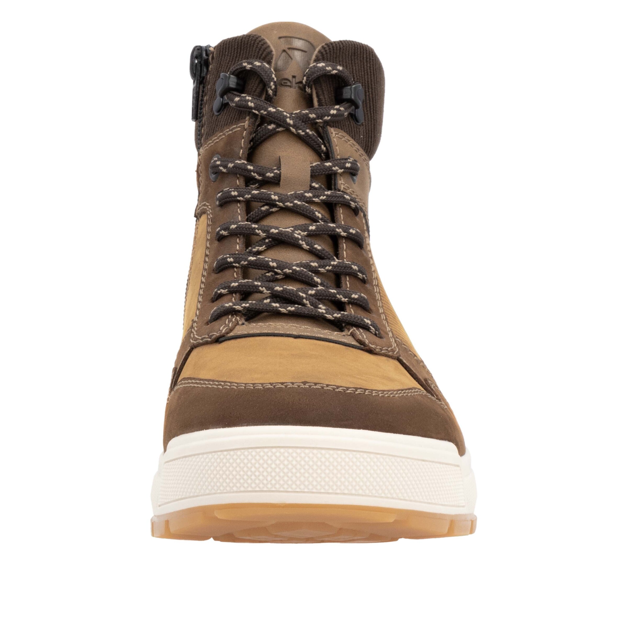 Rieker Sport Schnürboots 'Evolution' in Braun