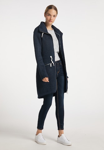 DreiMaster Maritim Jacke in Blau