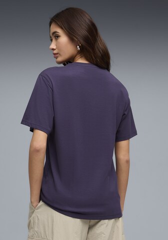 PUMA T-Shirt in Lila