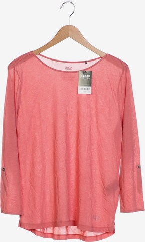 JACK WOLFSKIN Top & Shirt in 4XL in Pink: front