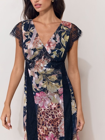 Lipsy - Vestido em azul
