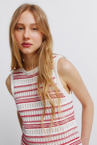 Springfield Gebreide top in Wit