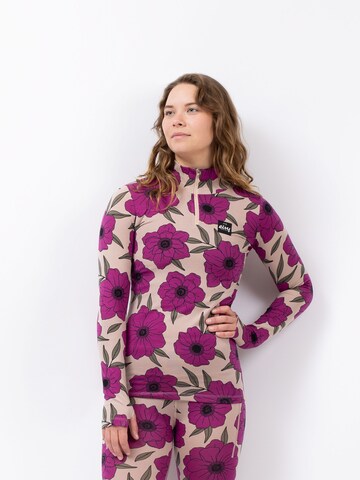 Eivy Performance Shirt 'Journey' in Pink: front