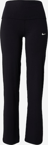 Nike Sportswear Spodnie w kolorze czarny: przód