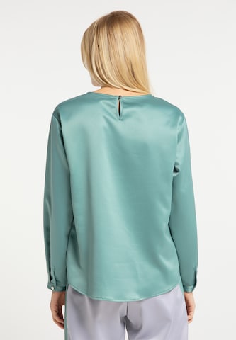 RISA Blouse in Groen