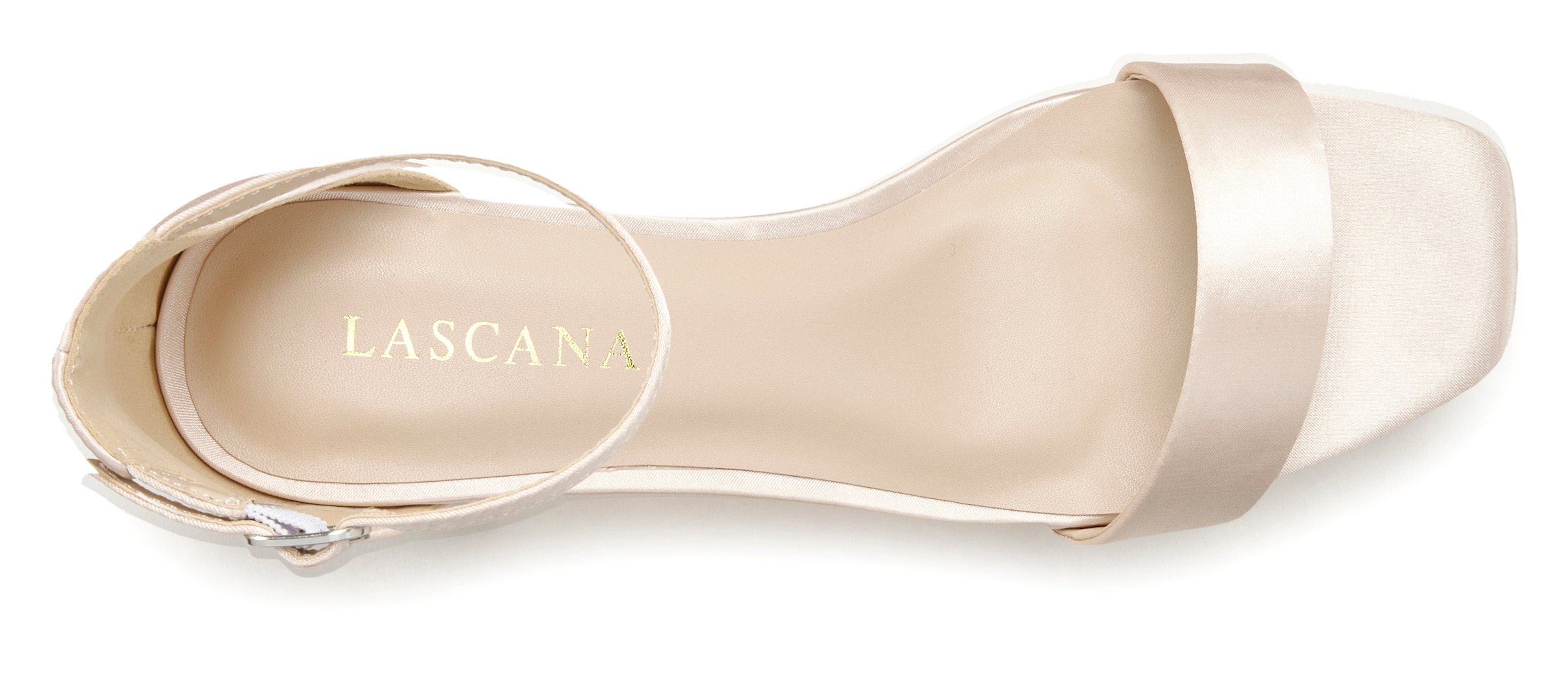 Sandalo di LASCANA in beige