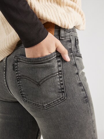 LEVI'S ® Flared Jeans '726' in Grijs