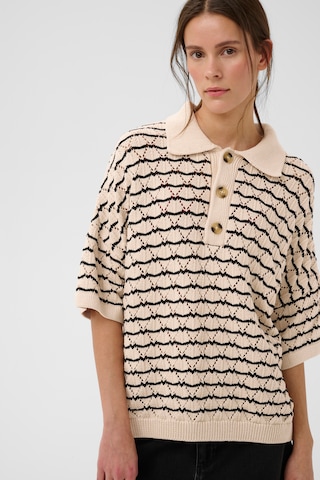 InWear Svetr 'Baletta' – béžová