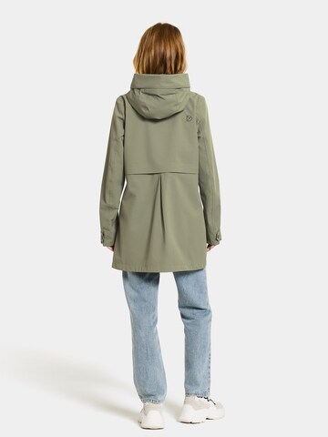 Didriksons Jacke  'EDITH ' in Grün