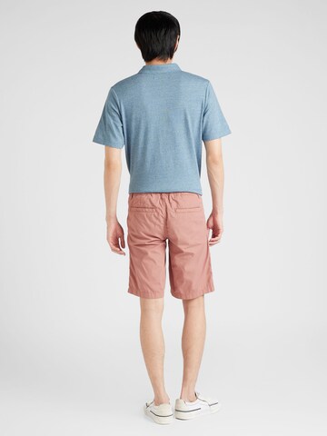 Only & Sons Regular Chino trousers 'ONSLOC' in Pink