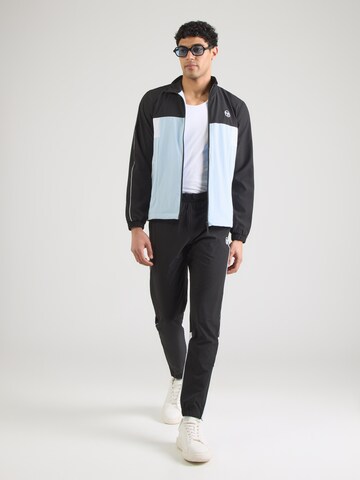 Sergio Tacchini Облекло за трениране в черно