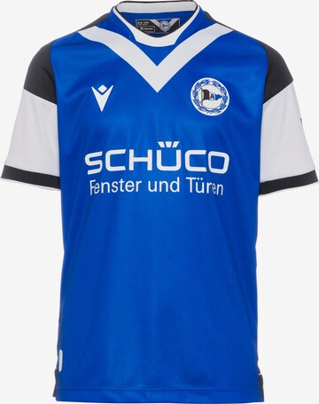 MACRON Performance Shirt 'Arminia Bielefeld 23-24' in Blue: front