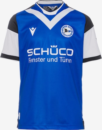 MACRON Performance Shirt 'Arminia Bielefeld 23-24' in Blue: front