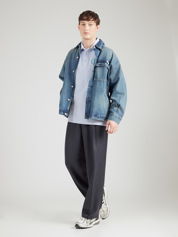 Calvin Klein Jeans - Camiseta en azul