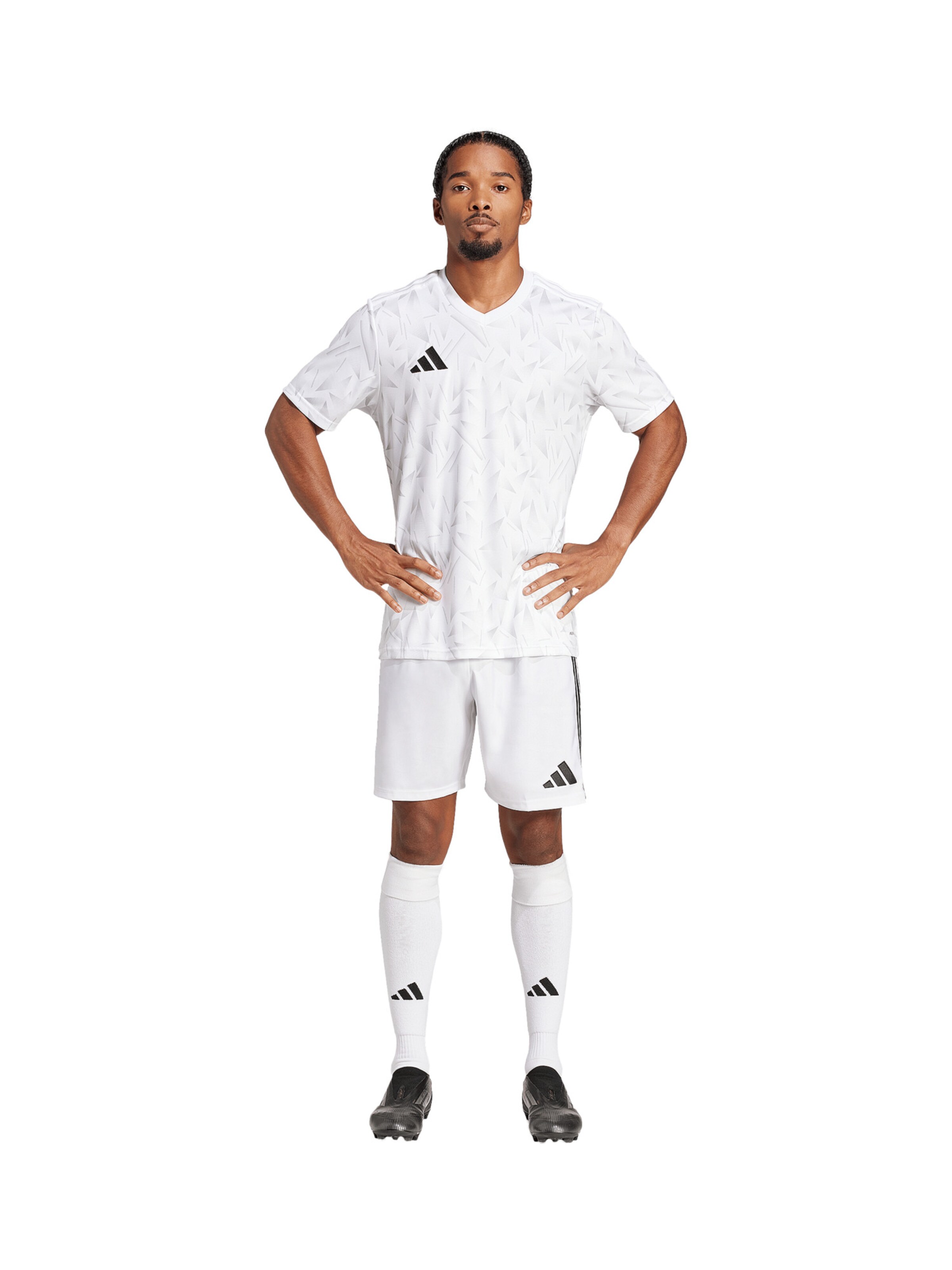 ADIDAS PERFORMANCE Jersey in White: front