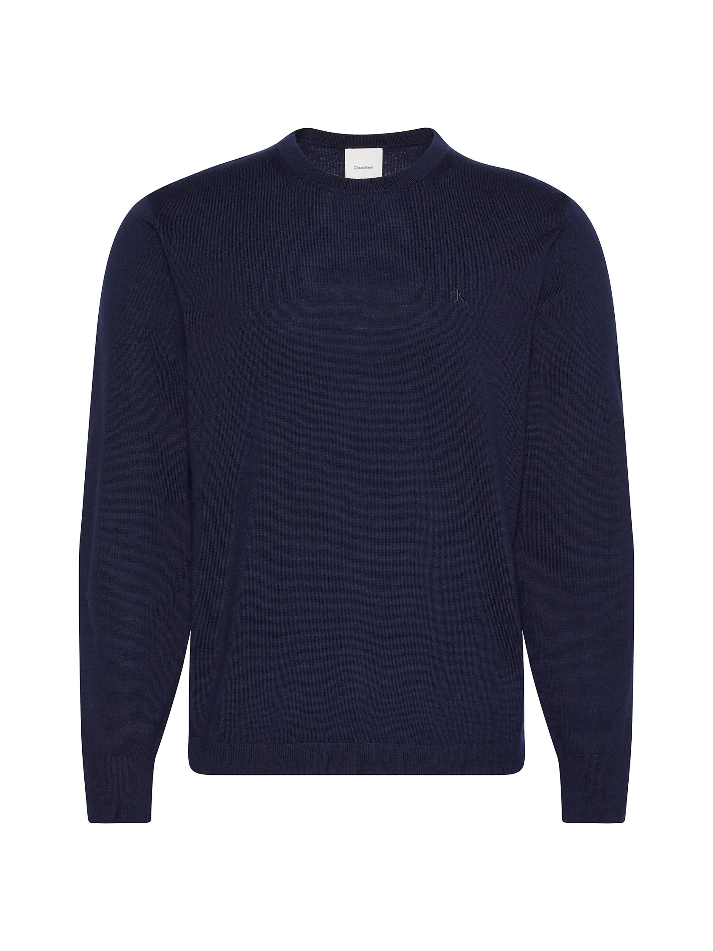 Calvin Klein Pullover in Blau: Vorderseite