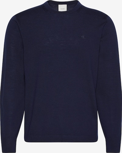 Calvin Klein Sweater in XS in Dark blue, Item view