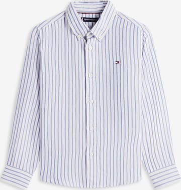 TOMMY HILFIGER Regular Fit Paita värissä sininen: etupuoli