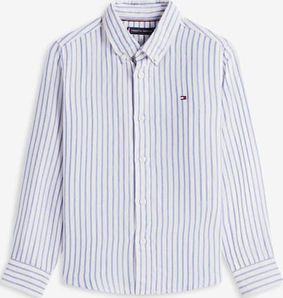 TOMMY HILFIGER Paita koossa 98 värissä meleerattu sininen / valkoinen, Tuotenäkymä