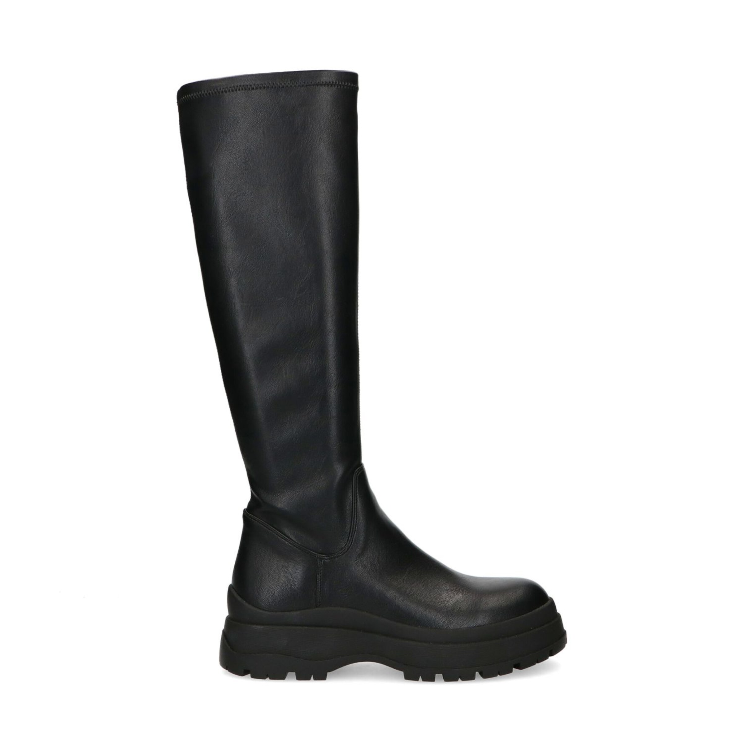SACHA Boots in Black