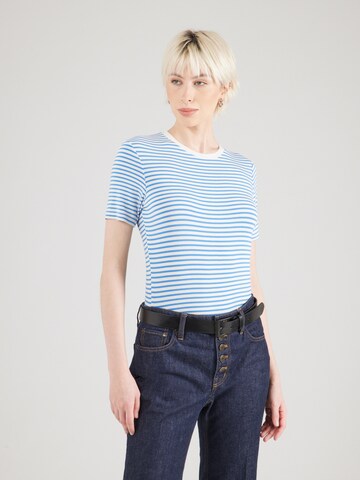 mbym Shirt 'Julie' in Blue: front
