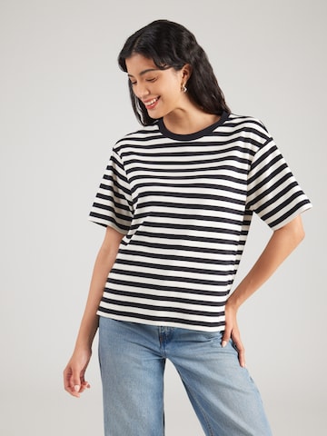 Weekend Max Mara Shirt 'MULTID' in Black: front
