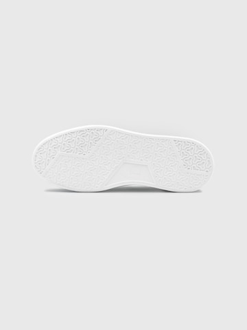 Dutch'D - Sapato Slip-on 'Atmos' em castanho