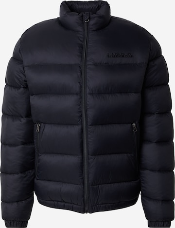 Veste d’hiver 'ARNEL STAND' NAPAPIJRI en noir : devant