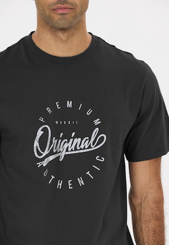 NOU Shirt 'Radomi' in Black