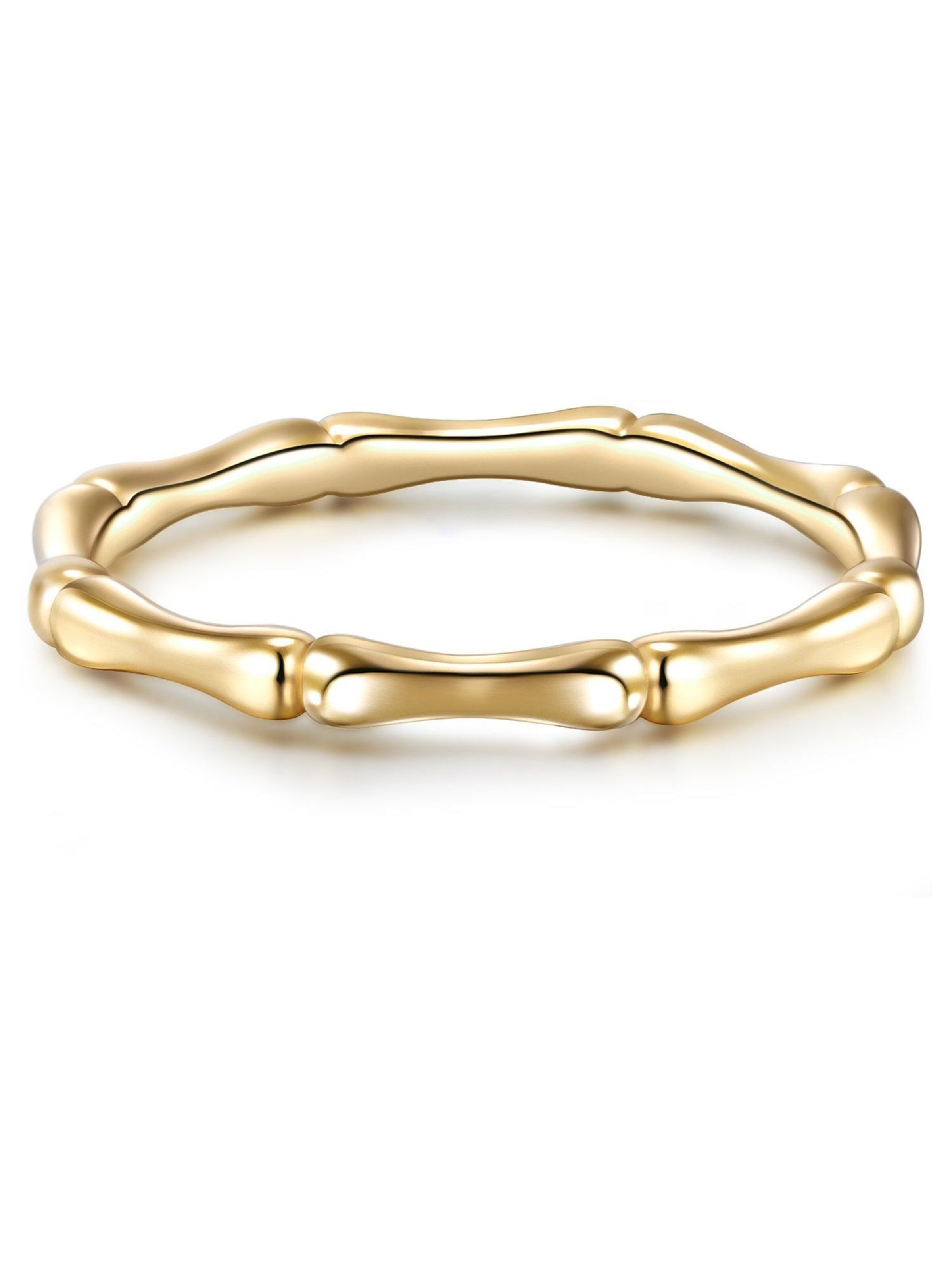 Anello di Glanzstücke München in oro: frontale