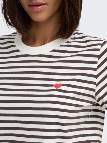 JDY Shirt 'JDYPISA' in White