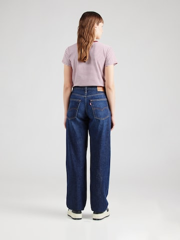 LEVI'S ® Loosefit Jeans 'Baggy Dad Jeans' in Blau