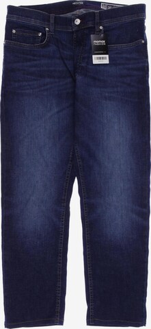 HECHTER PARIS Jeans in 34 in Blue: front