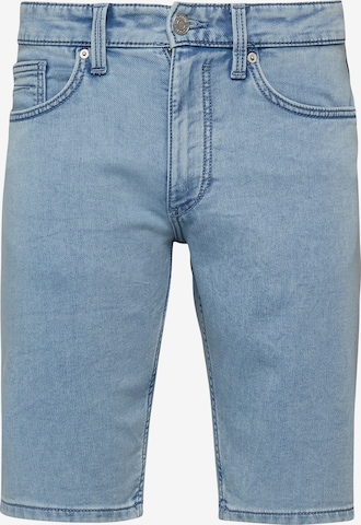 Regular Jean s.Oliver en bleu : devant