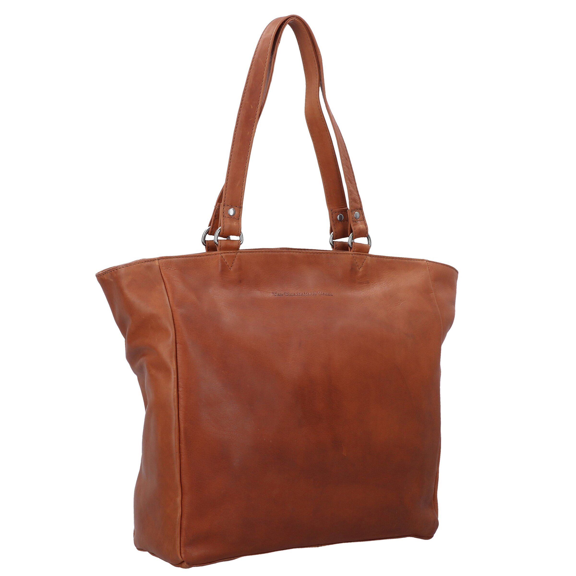 The Chesterfield Brand Shopper 'Berlin' in Bruin