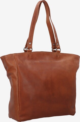 The Chesterfield Brand Shopper 'Berlin' in Brown