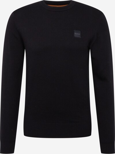 BOSS Sweter 'Kanovano' w kolorze czarnym, Podgląd produktu