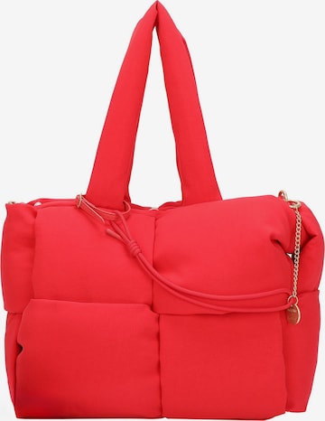 Cabas 'Brigitte' Fritzi aus Preußen en rouge : devant