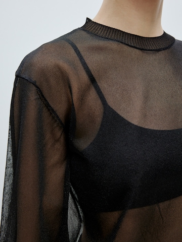 EDITED Pullover 'Emina' in Schwarz