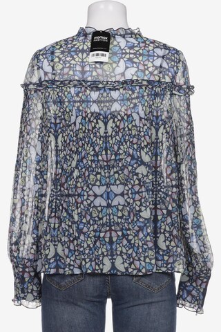 Ted Baker Bluse L in Blau
